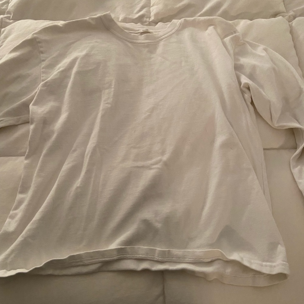 JGalt white long sleeve